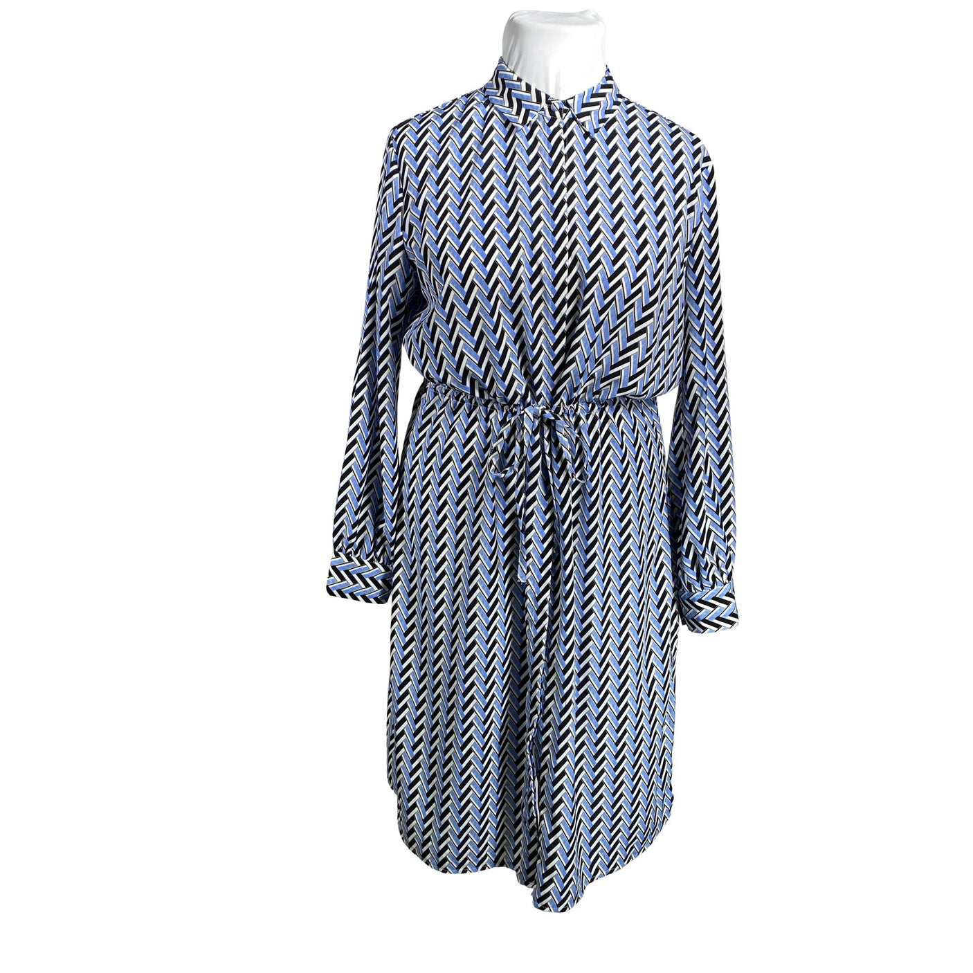 Unisex b.Young - Dress, size 42 - Blue (1)