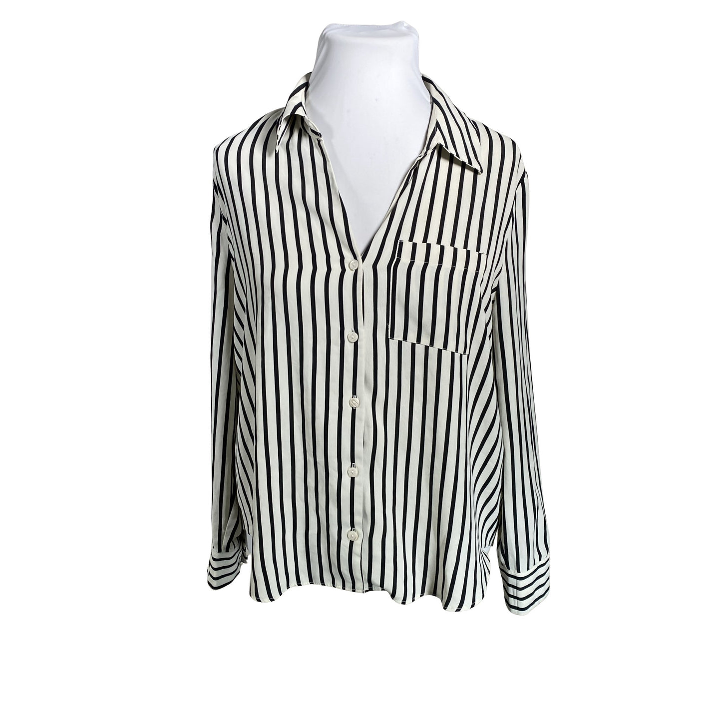 Unisex River Island - Blouse, size 42 - White (1)