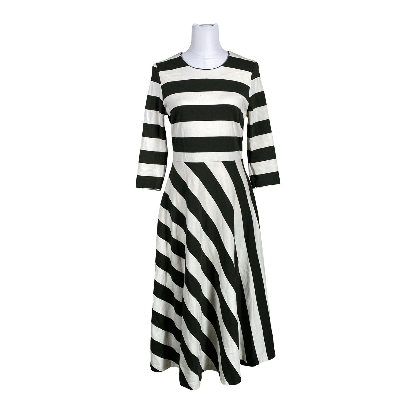 Unisex InWear - Tricot dress, size 40 - Green (1)