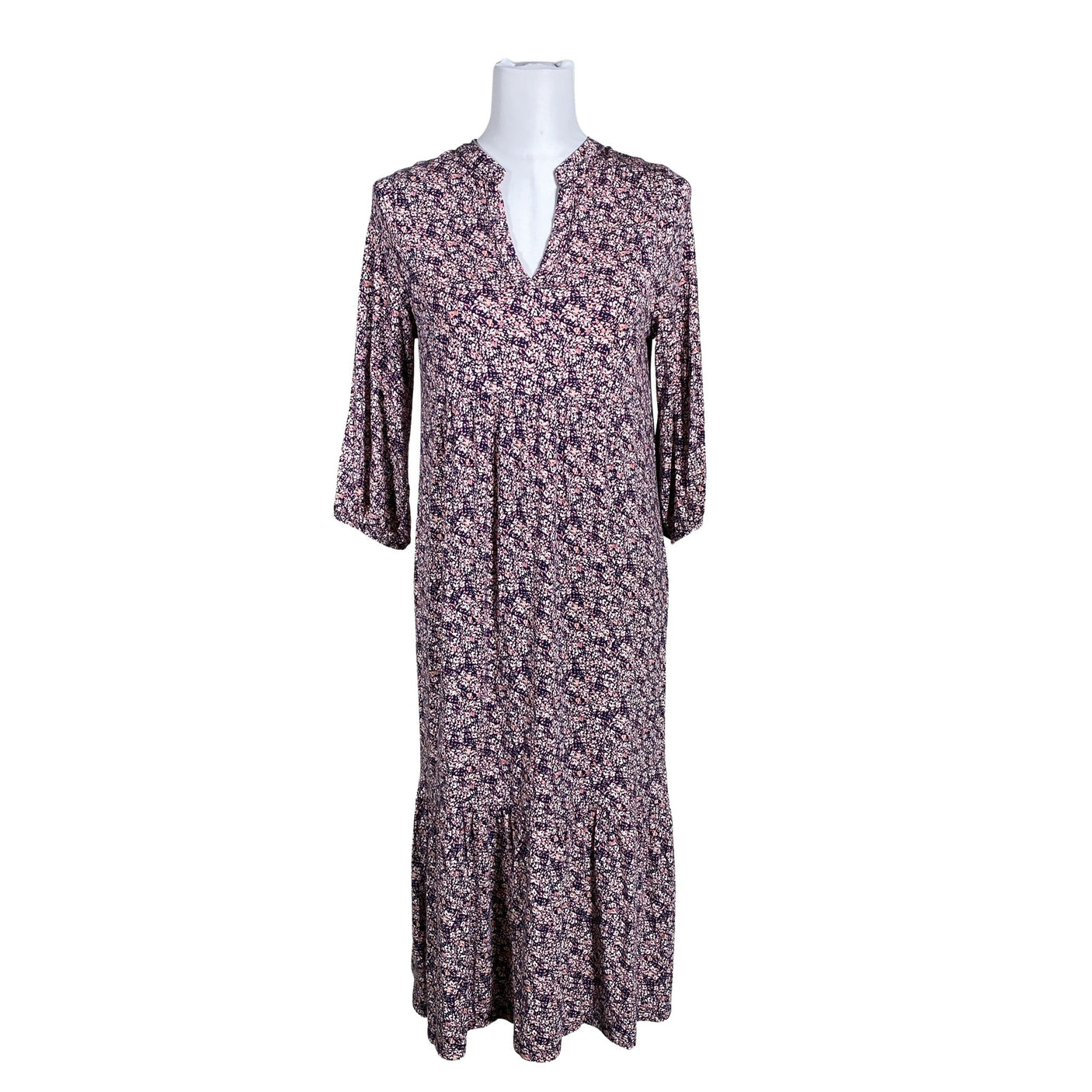 Unisex Soyaconcept - Tricot dress, size 36 - Light pink (1)