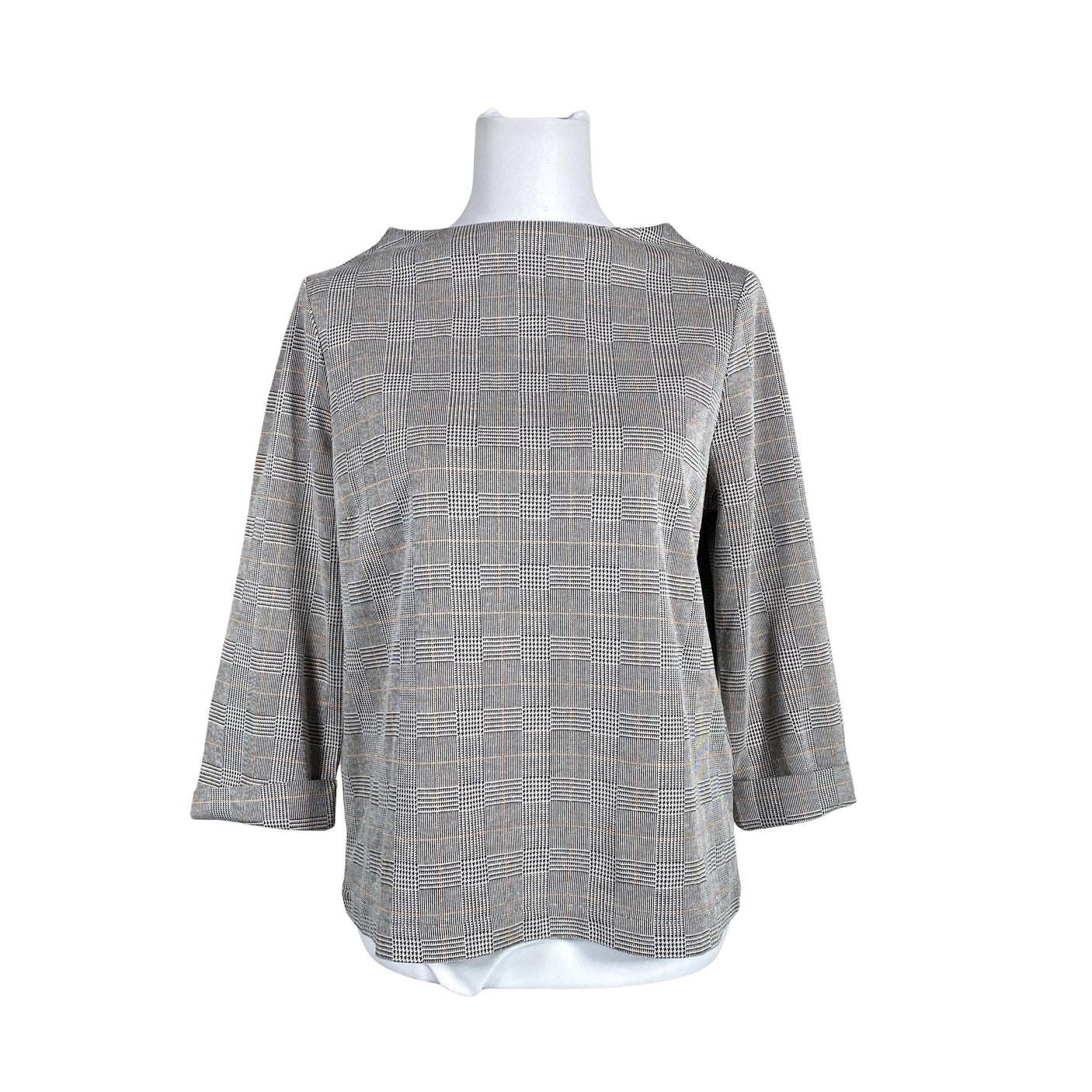 Unisex Van Graaf - Blouse, size 38 - Gray (1)