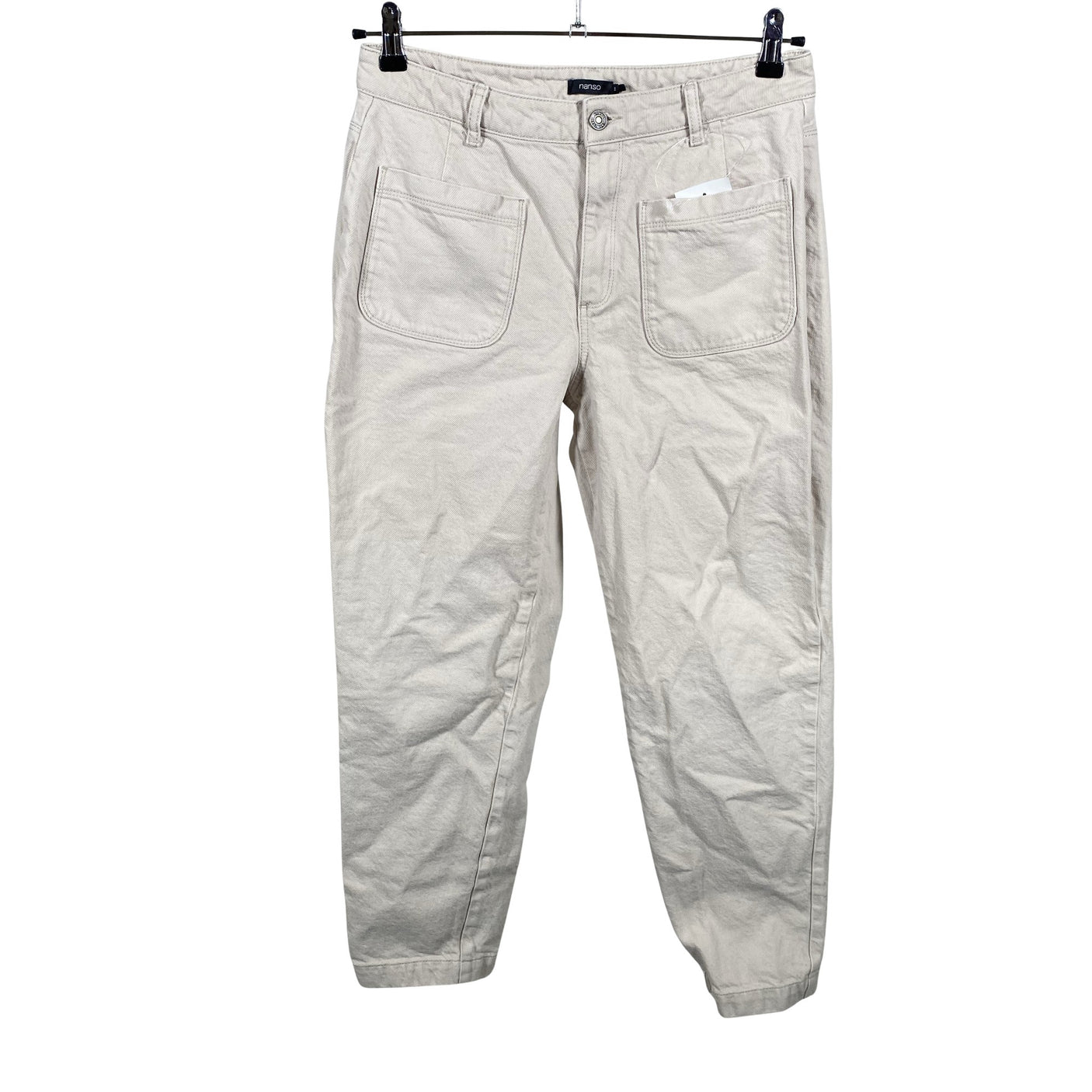 Unisex Nanso - Jeans, size 38 - Beige (1)