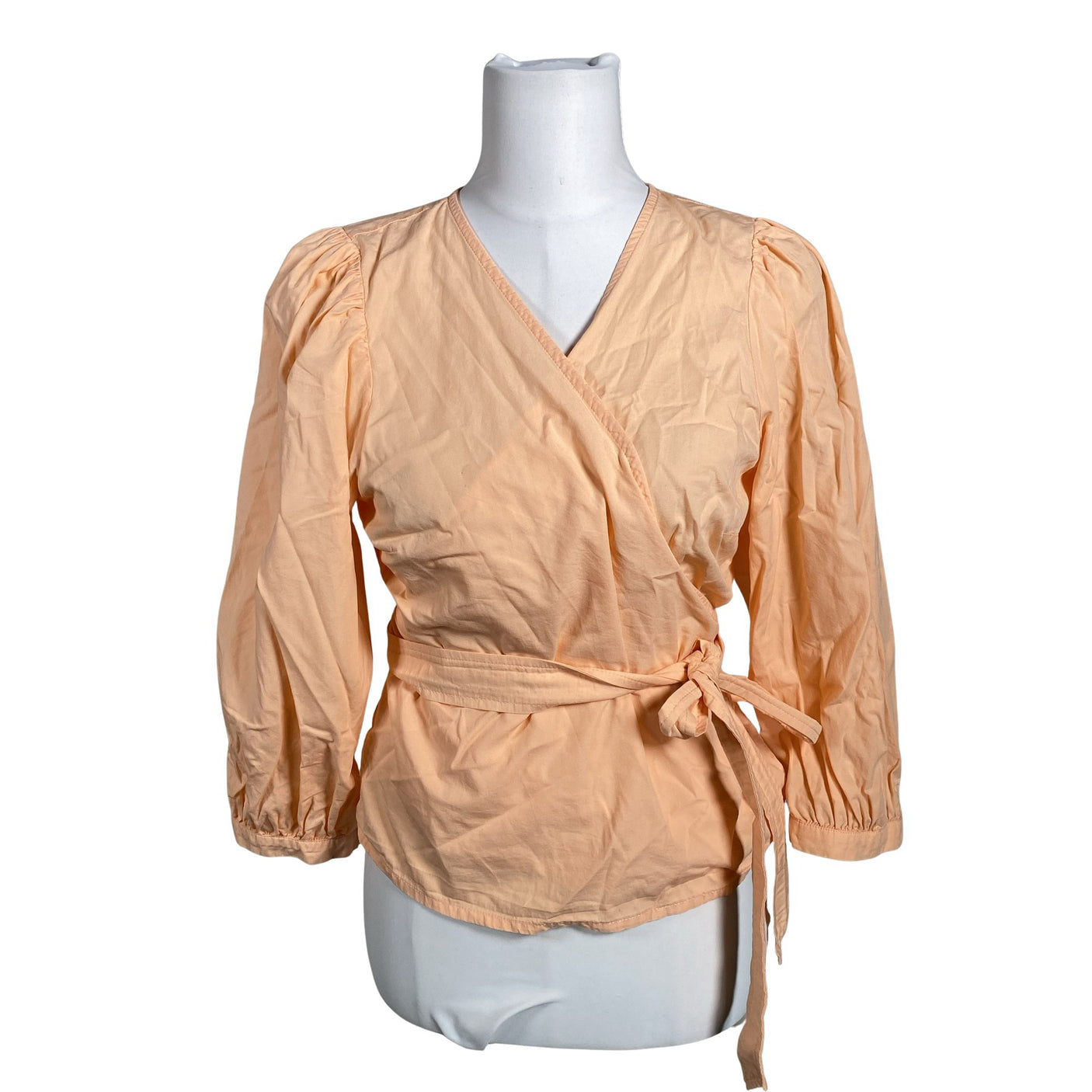 Unisex Nanso - Blouse, size 40 - Orange (1)