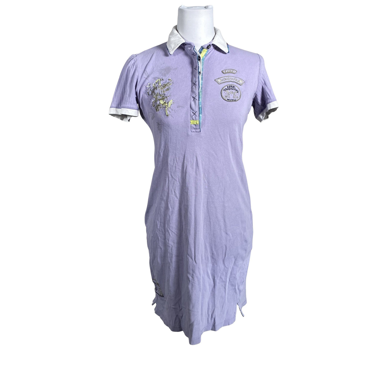 Unisex Sportalm - Pique dress, size 36 - Violet (1)