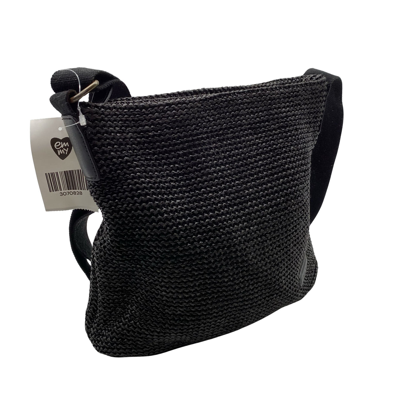 Unisex Marc O'Polo - Shoulder bag, size Midi - Black (1)
