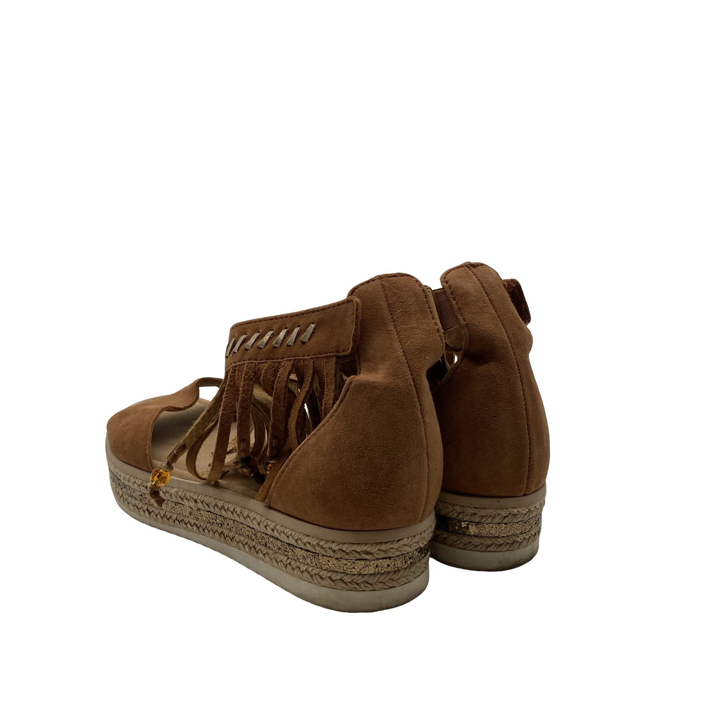Unisex Gabor - Sandals, size 36 - Brown (2)