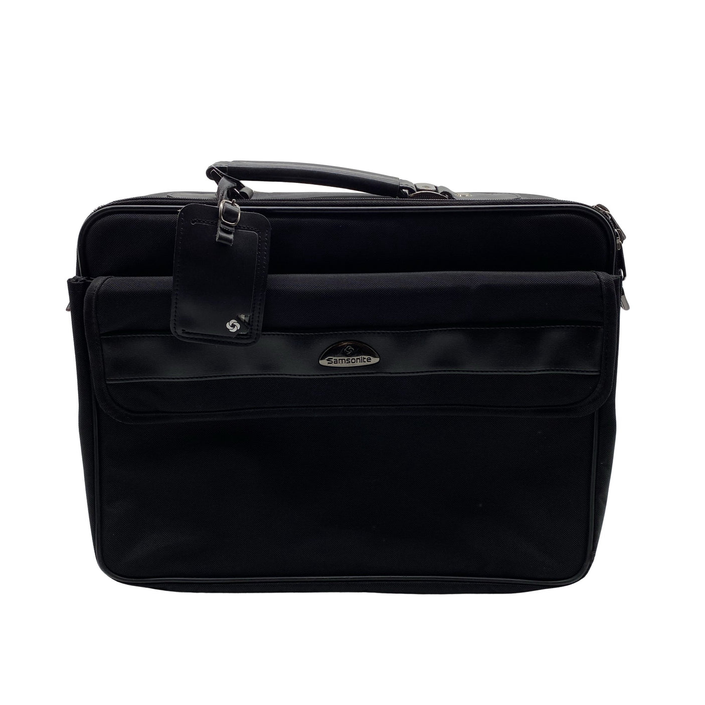 Unisex Samsonite - Laptop bag, size Ei kokoa - Black (1)