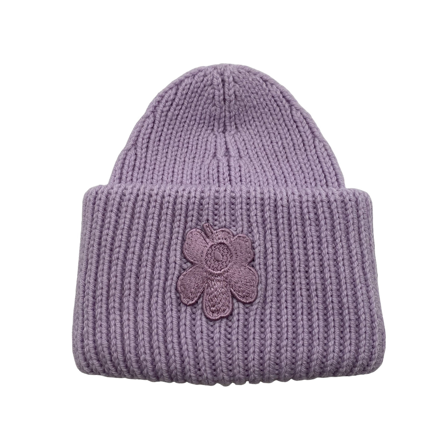 Unisex Marimekko - Winter beanie, size 54 - 56 cm - Violet (1)