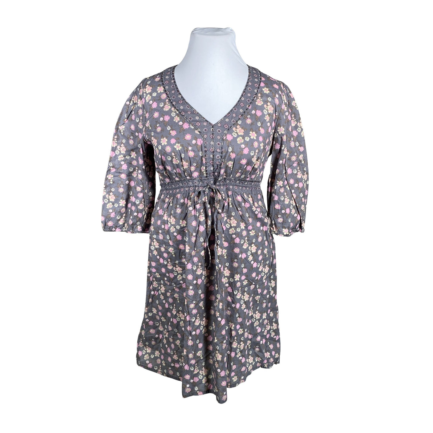 Unisex Soyaconcept - Dress, size 42 - Gray (1)