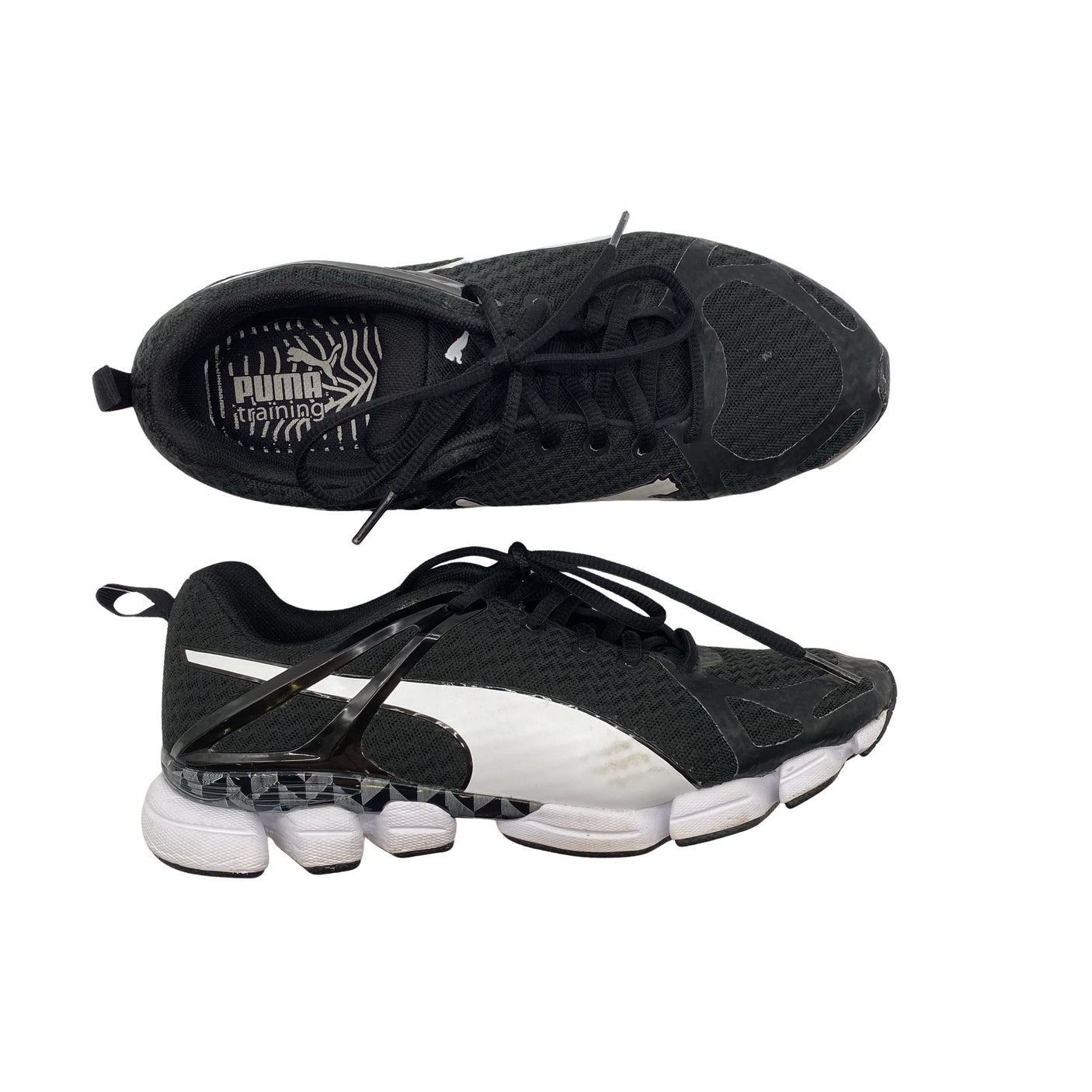 Unisex Puma - Sneakers, size 37 - Black (1)