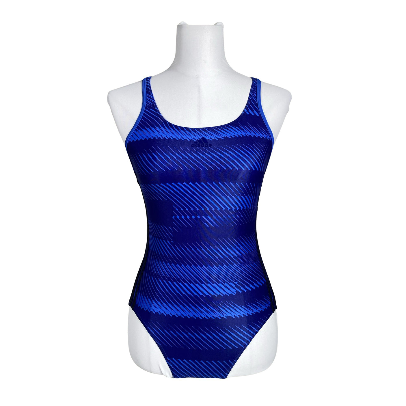 Unisex Adidas - Swimsuit, size 38 - Blue (1)