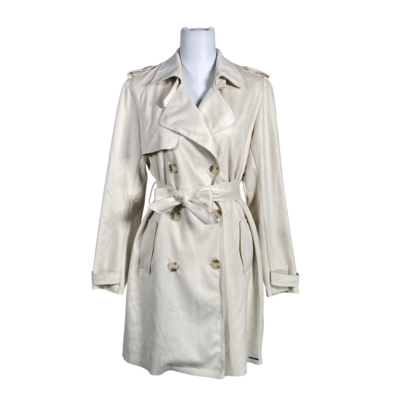 Unisex Rino & Pelle - Trench coat, size 38 - Beige (1)