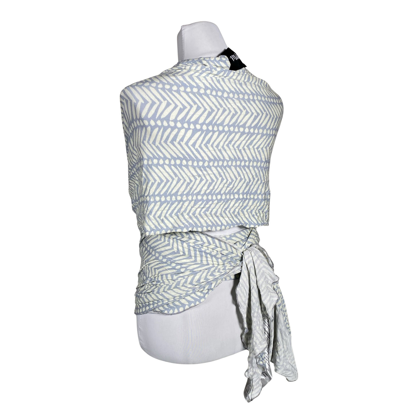 Unisex Milk Snob - Baby wearing wraps, size Ei kokoa - Light blue (2)