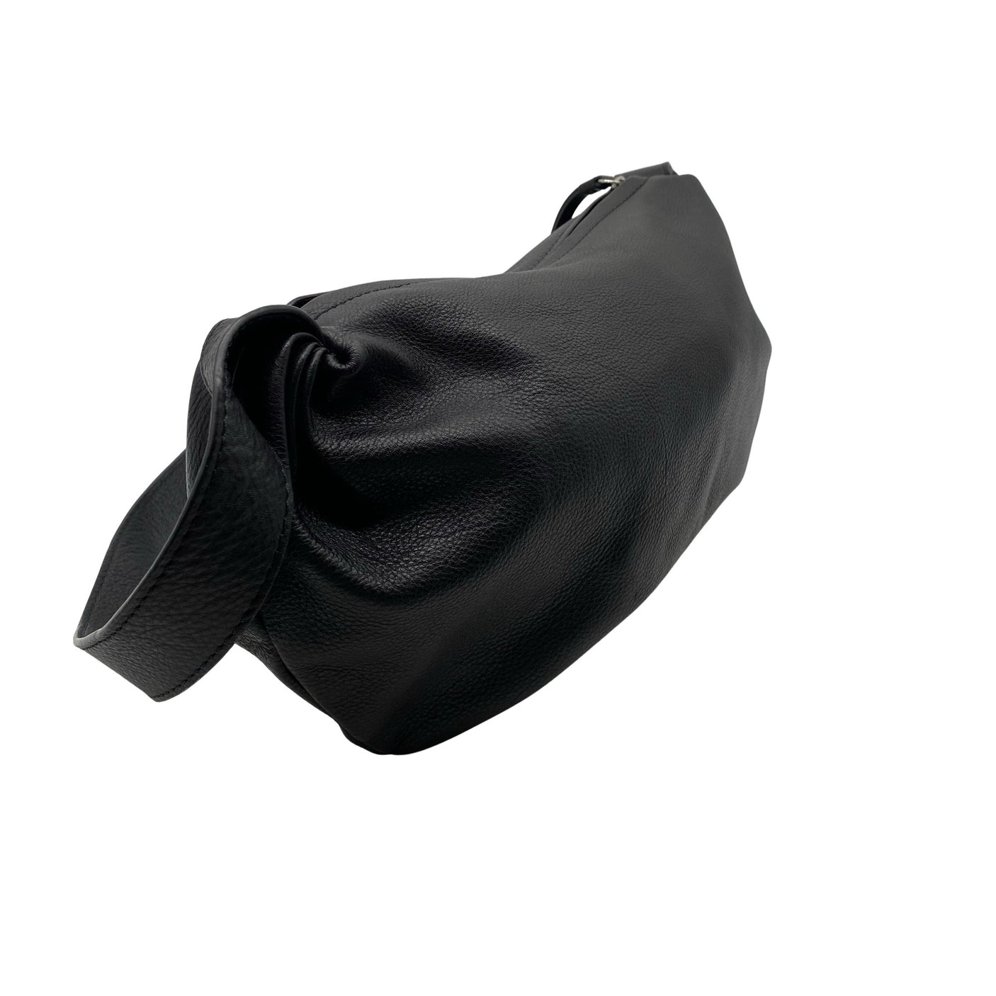 Unisex A+more - Shoulder bag, size Midi - Black (2)