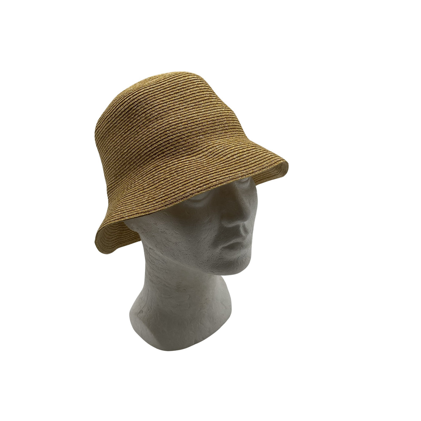 Unisex A+more - Summer hat, size 52 - 54 cm - Brown (1)