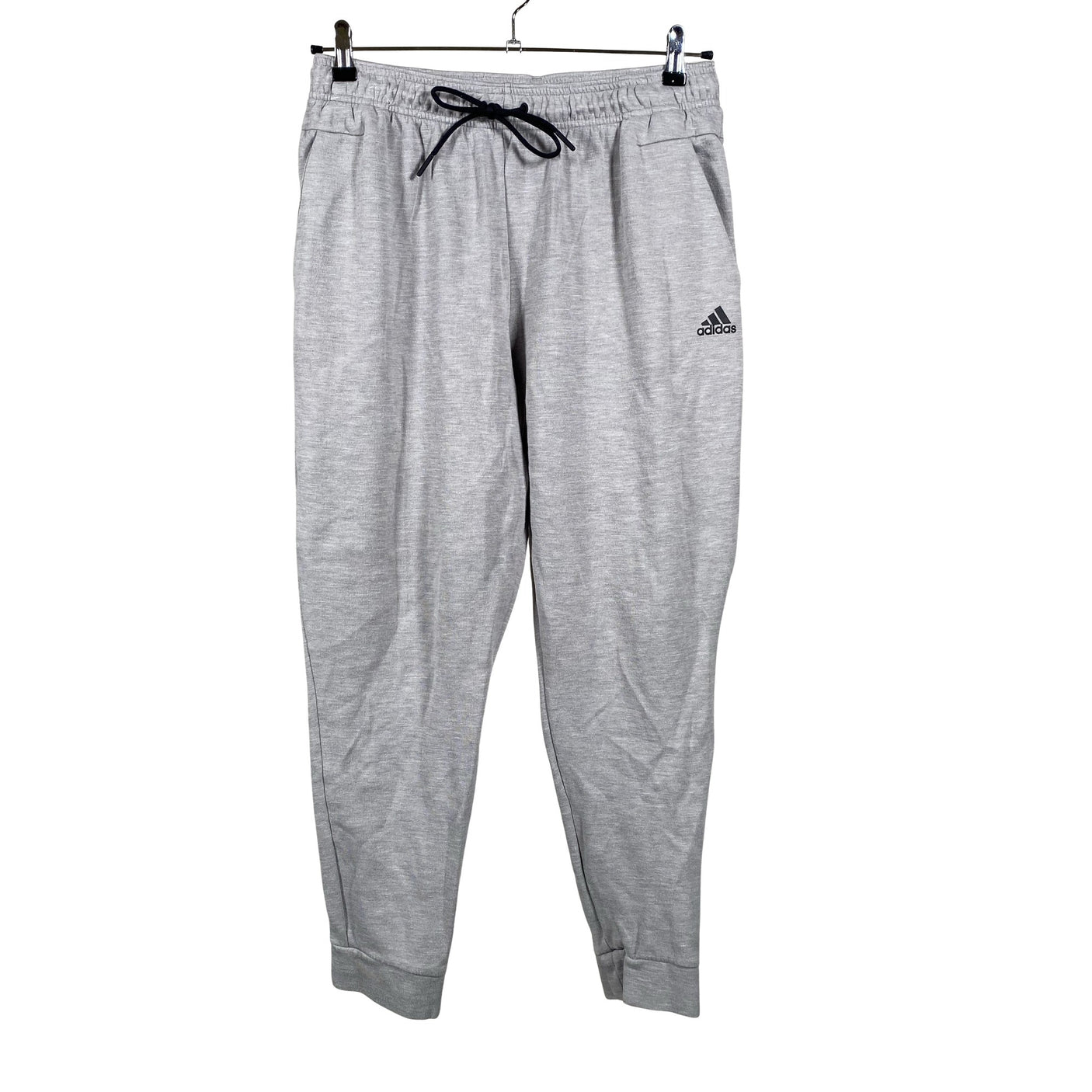Unisex Adidas - Sweatpants, size L - Gray (1)