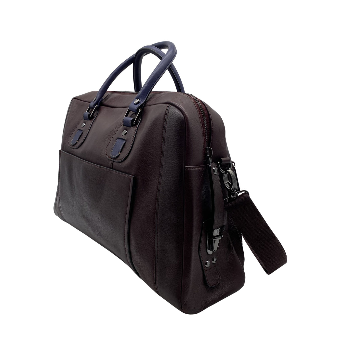 Unisex Ted Baker - Handbag, size Maxi - Brown (3)
