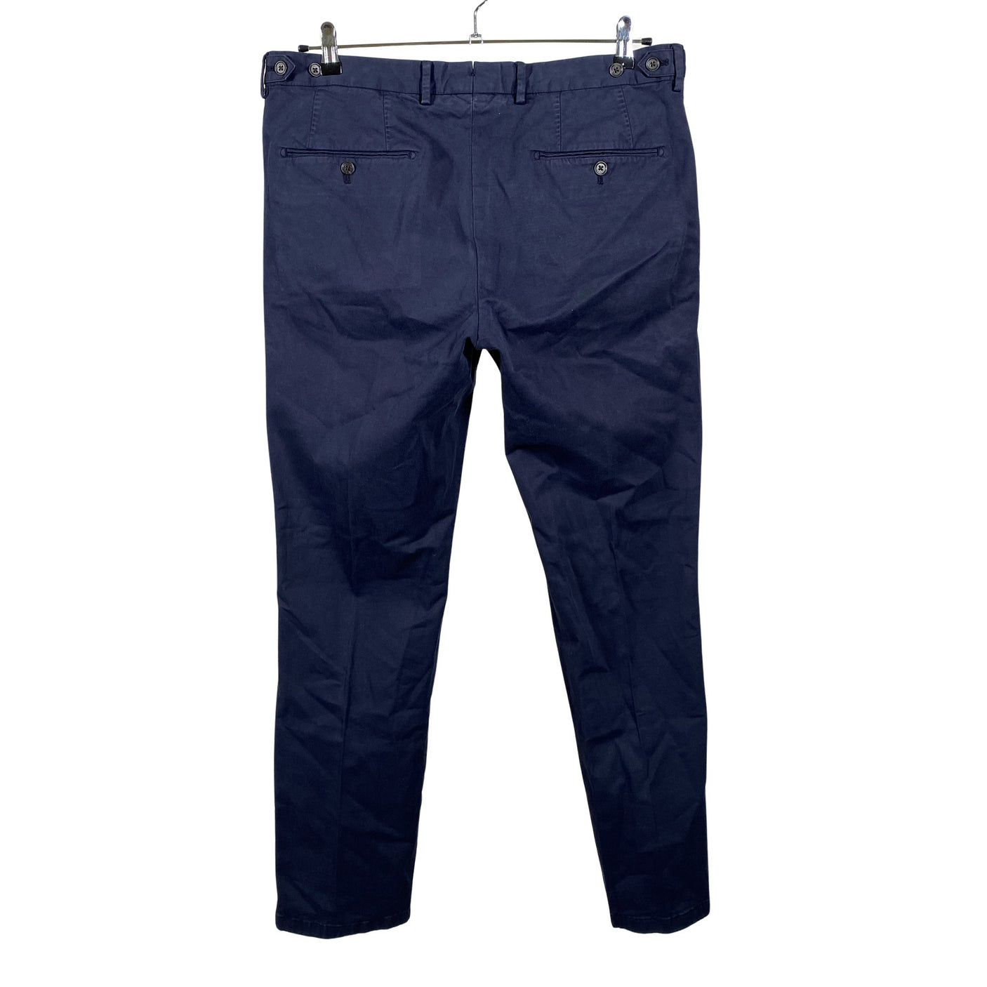 Unisex Oscar Jacobson - Chinos, size XXL - Blue (2)