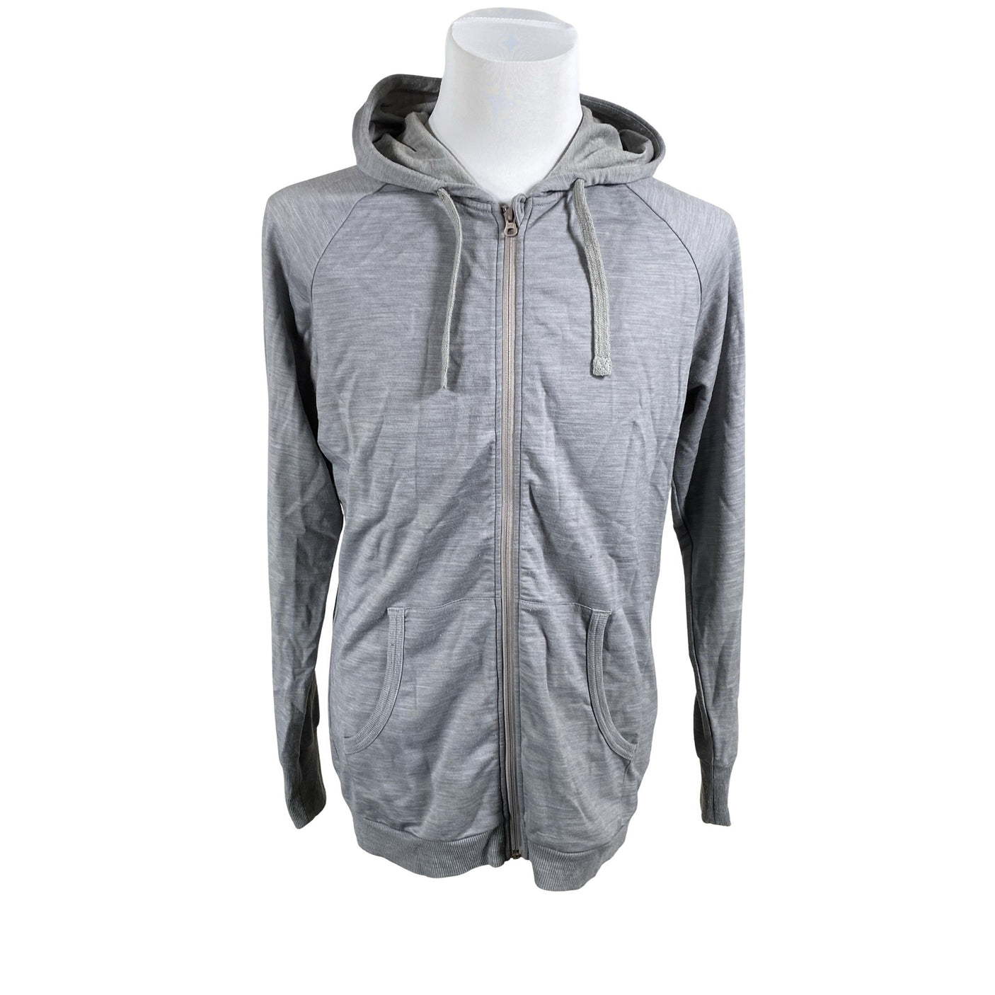 Unisex Super.natural - Hoodie, size XL - Gray (1)