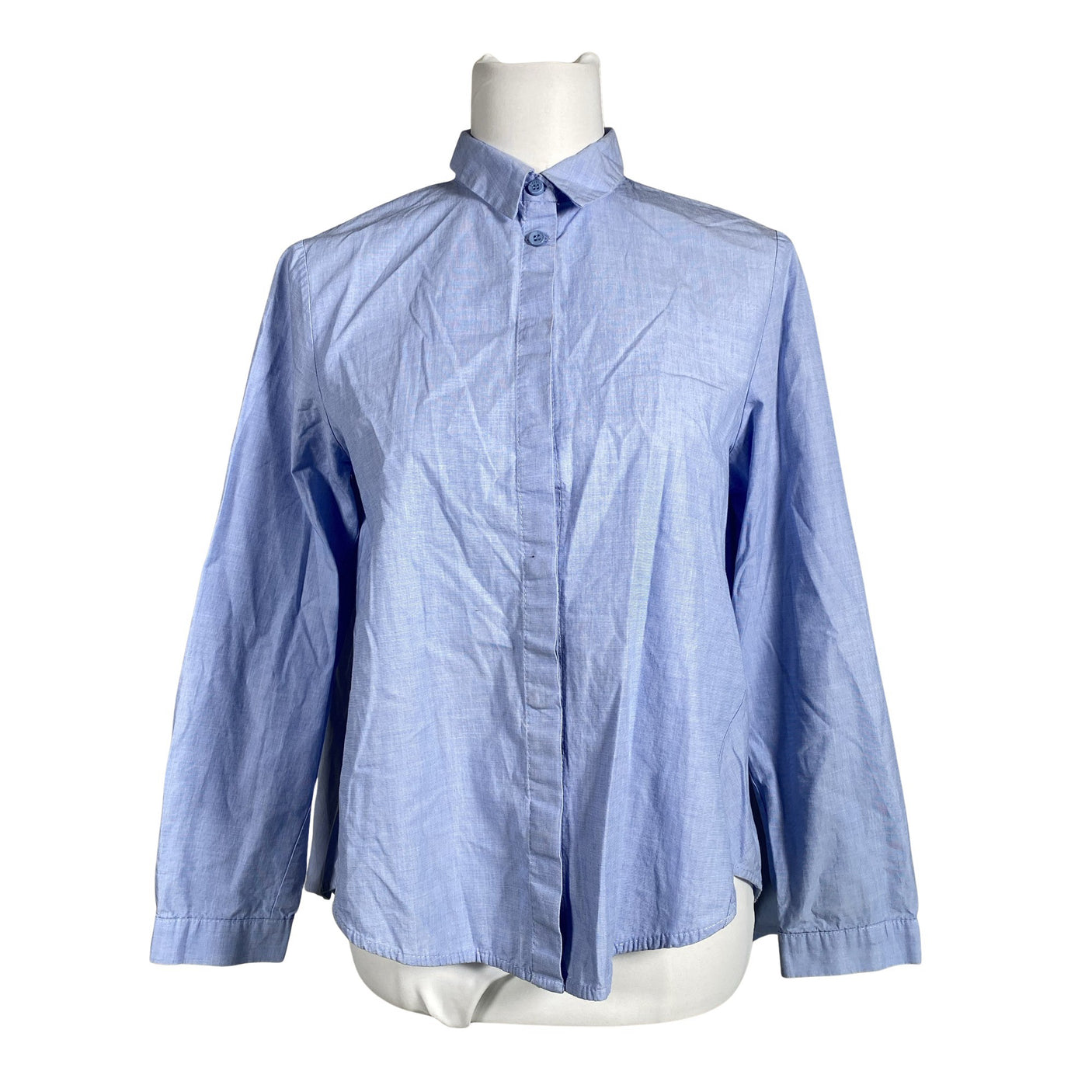 Unisex Imperial - Blouse, size 38 - Light blue (1)