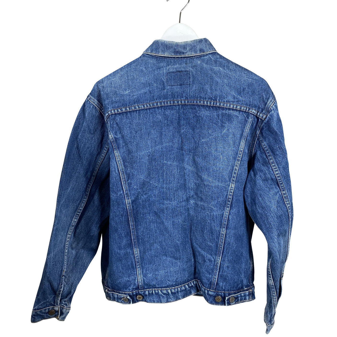 Unisex Levi's - Denim jacket, size S - Blue (2)