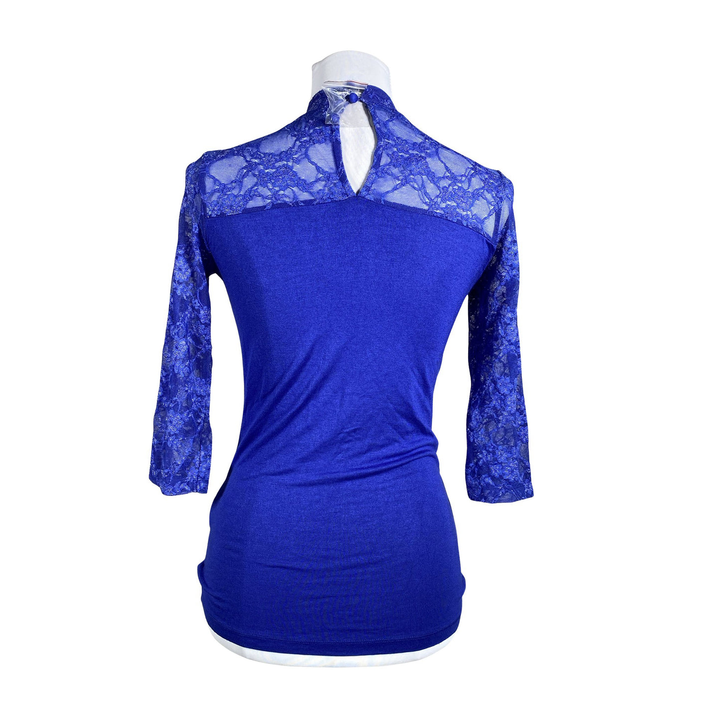 Unisex Mosaic - Tricot shirt, size 36 - Violet (2)
