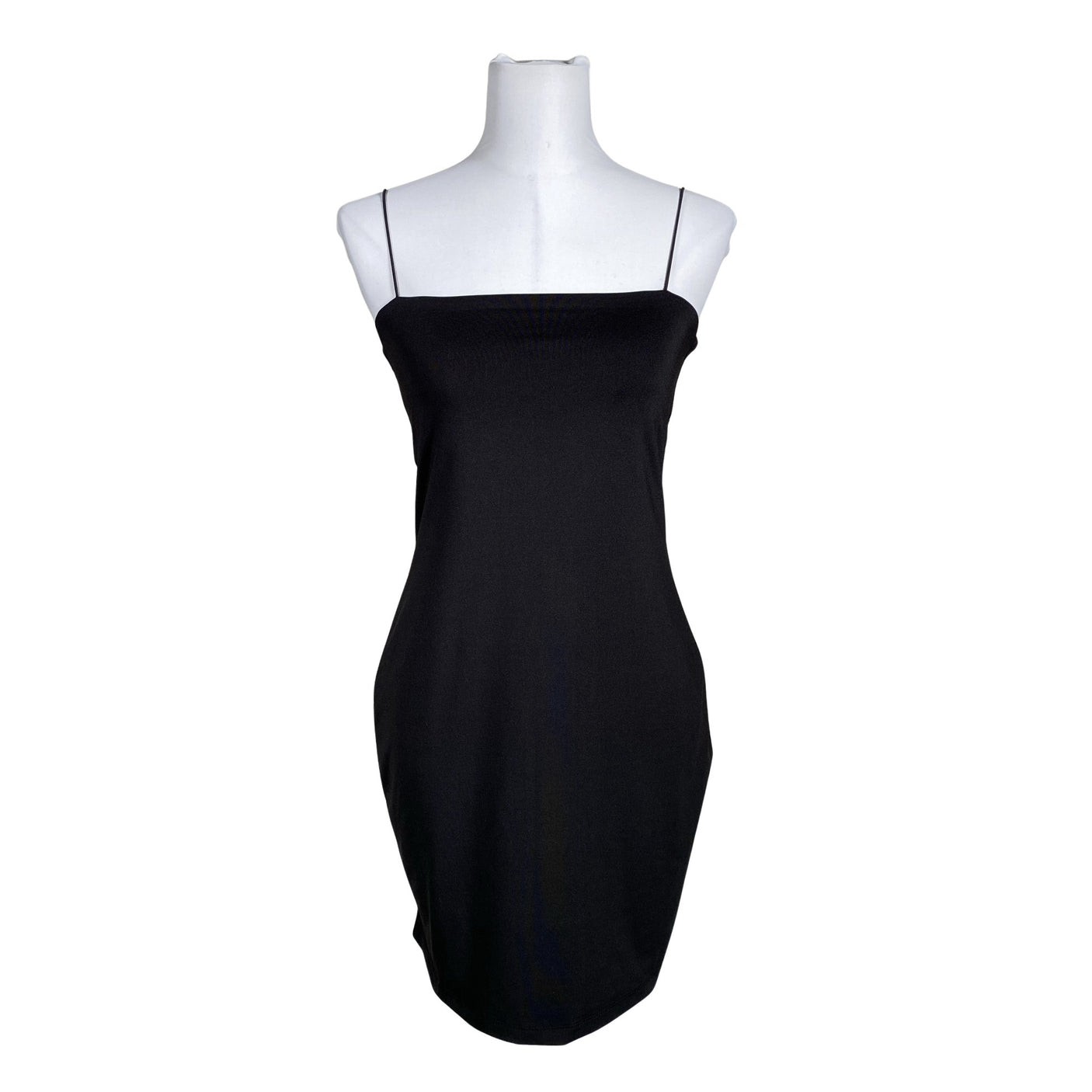 Unisex LeGer - Tricot dress, size 38 - Black (1)