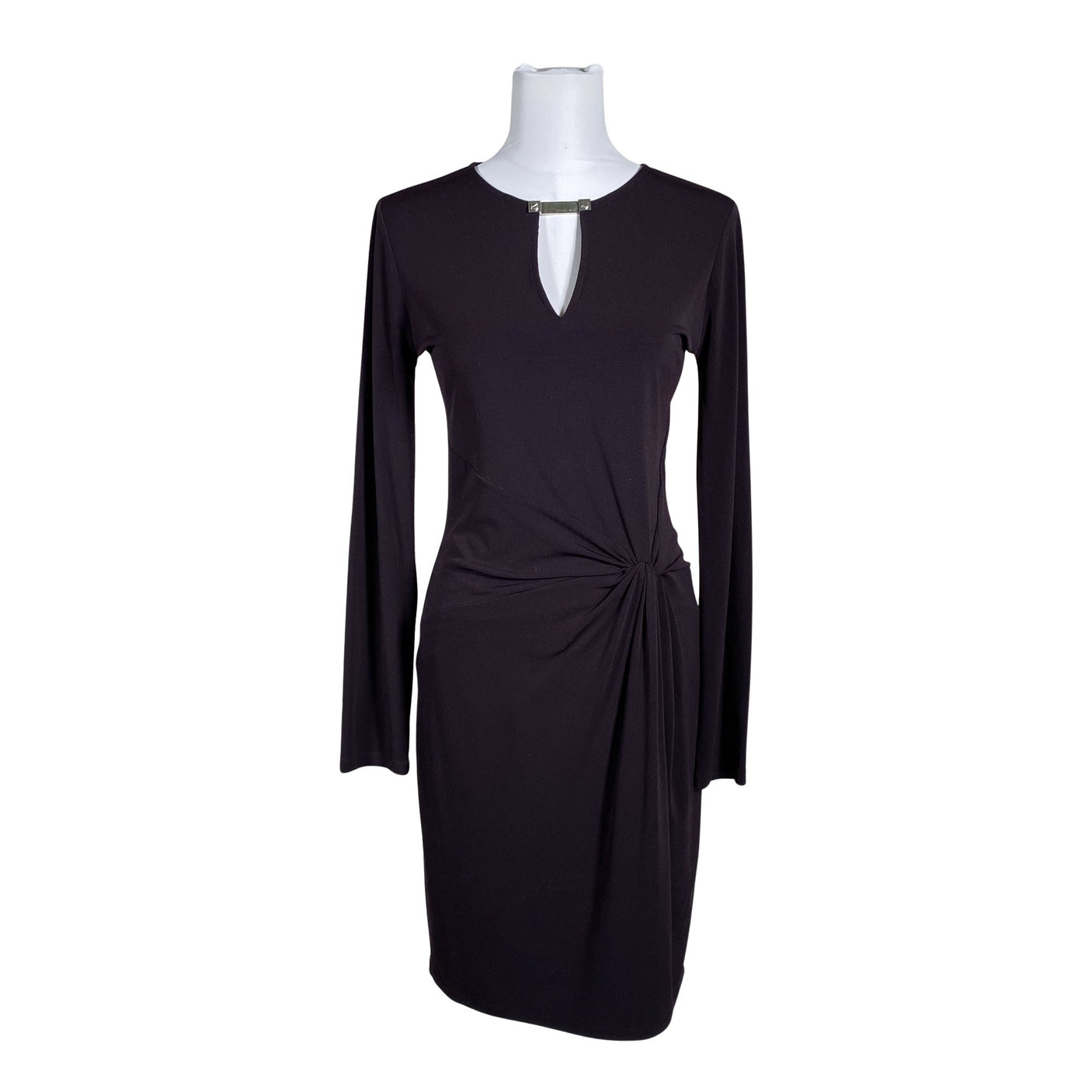 Unisex Michael Kors - Tricot dress, size 38 - Violet (1)