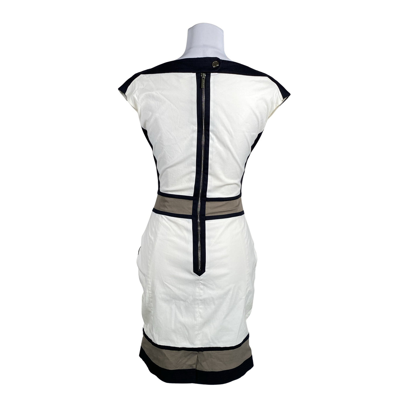 Unisex Karen Millen - Dress, size 38 - Black (2)