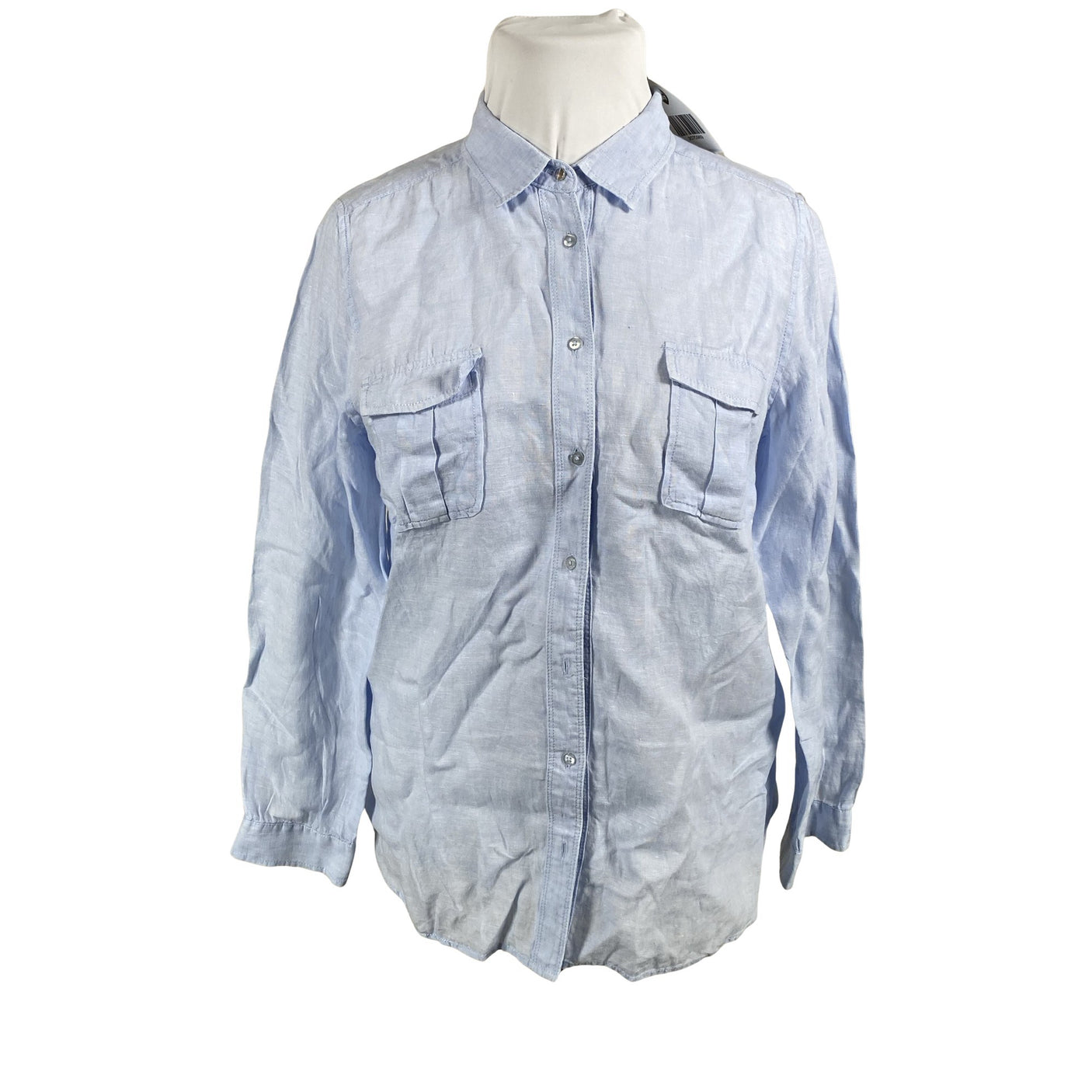 Unisex Global - Tunic, size 42 - Light blue (1)