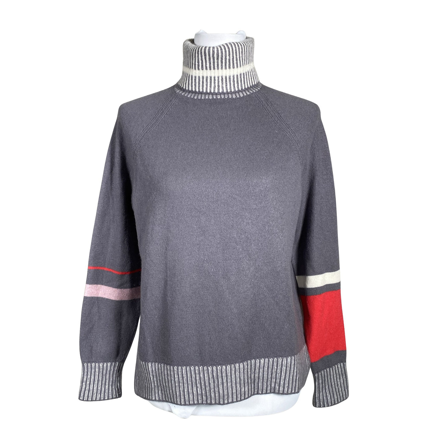 Unisex Duffy - Sweater, size 36 - Gray (1)