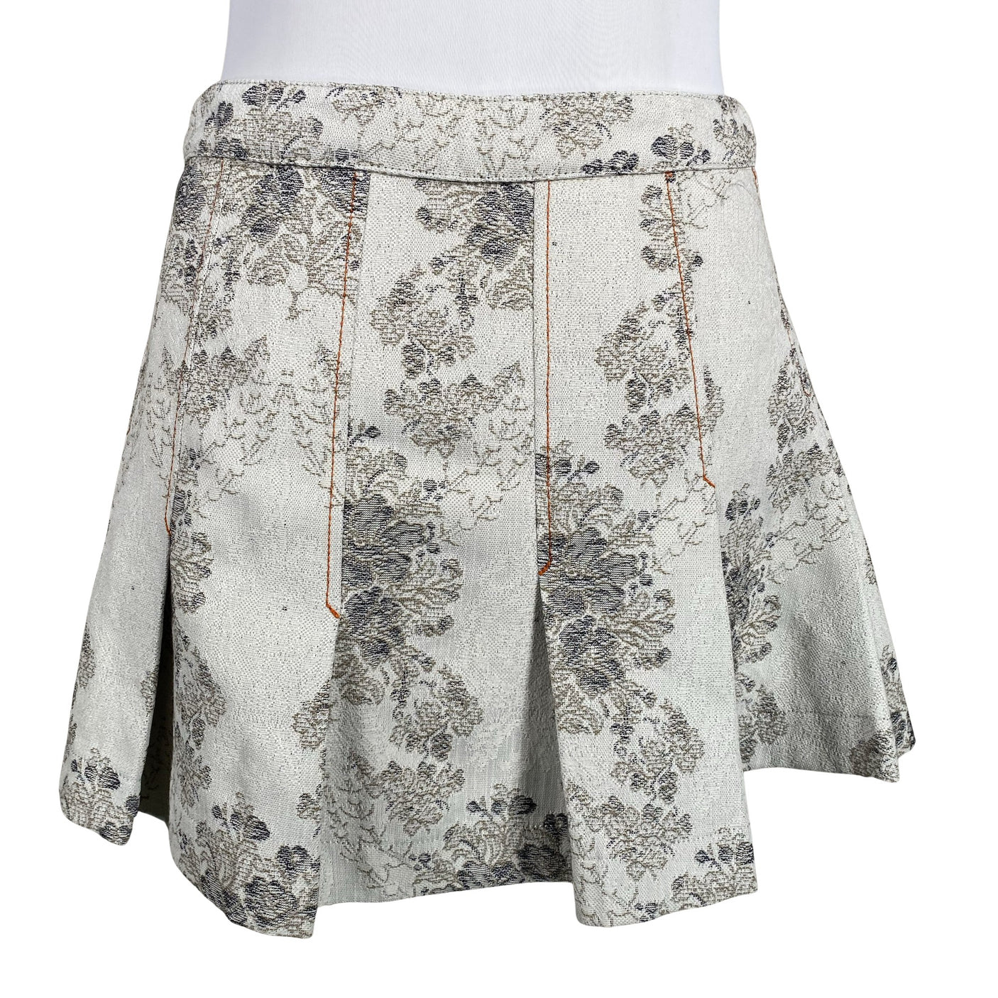 Unisex Gsus - Fabric skirt, size 36 - Gray (2)