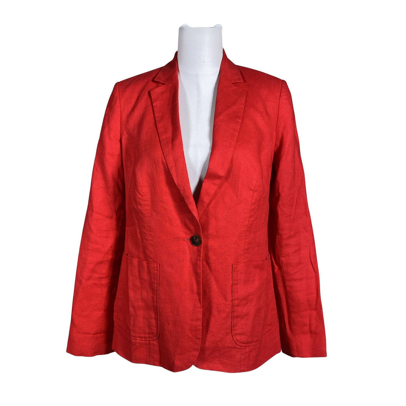 Unisex Jaeger - Jacket, size 36 - Red (1)