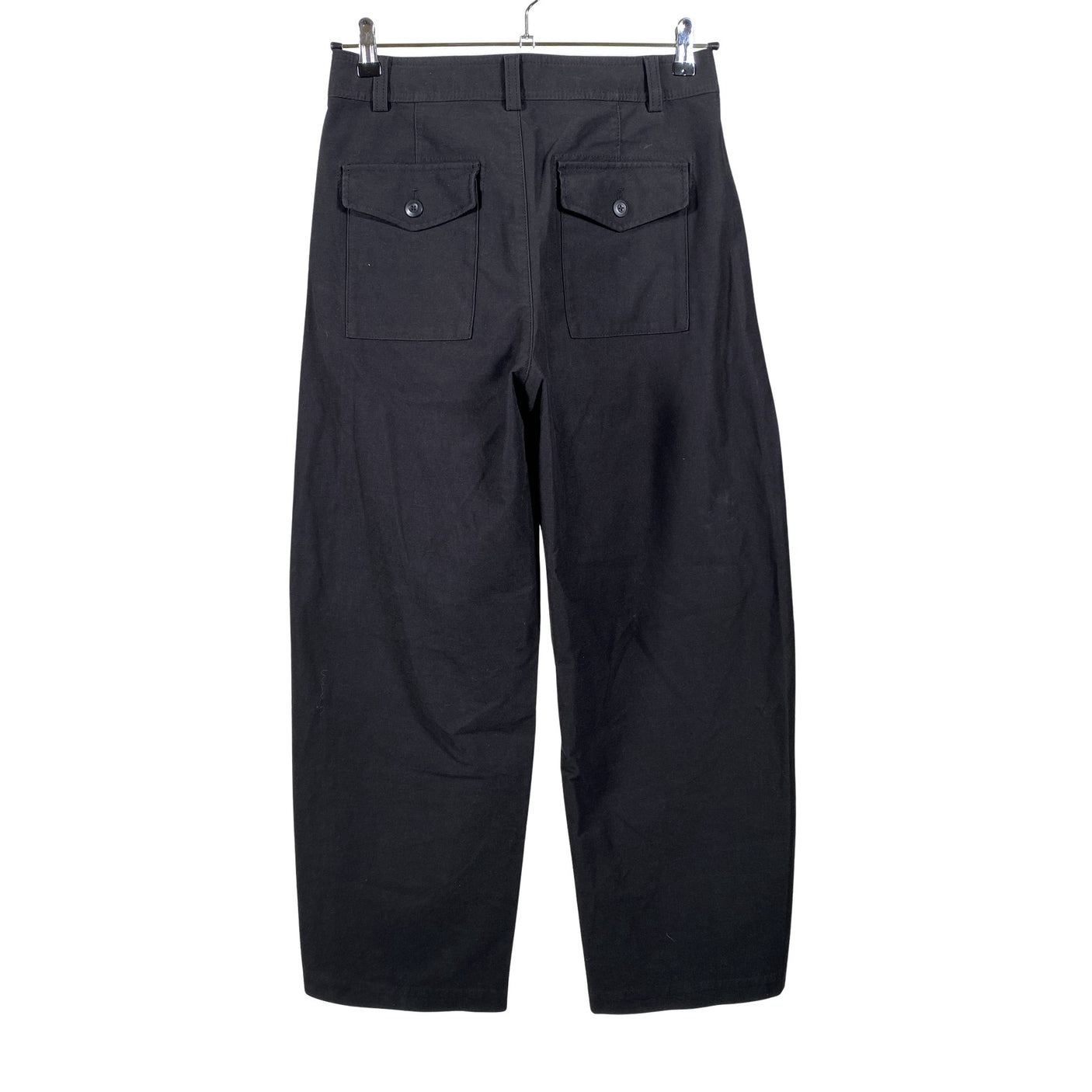 Unisex Uniqlo - Slacks, size 38 - Black (2)