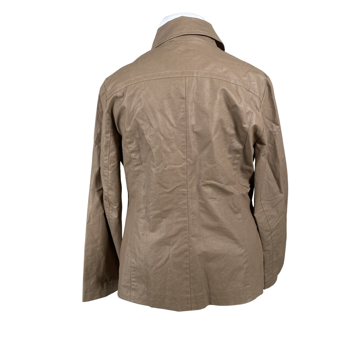 Unisex Santarelli - Outdoor jacket, size 42 - Brown (2)