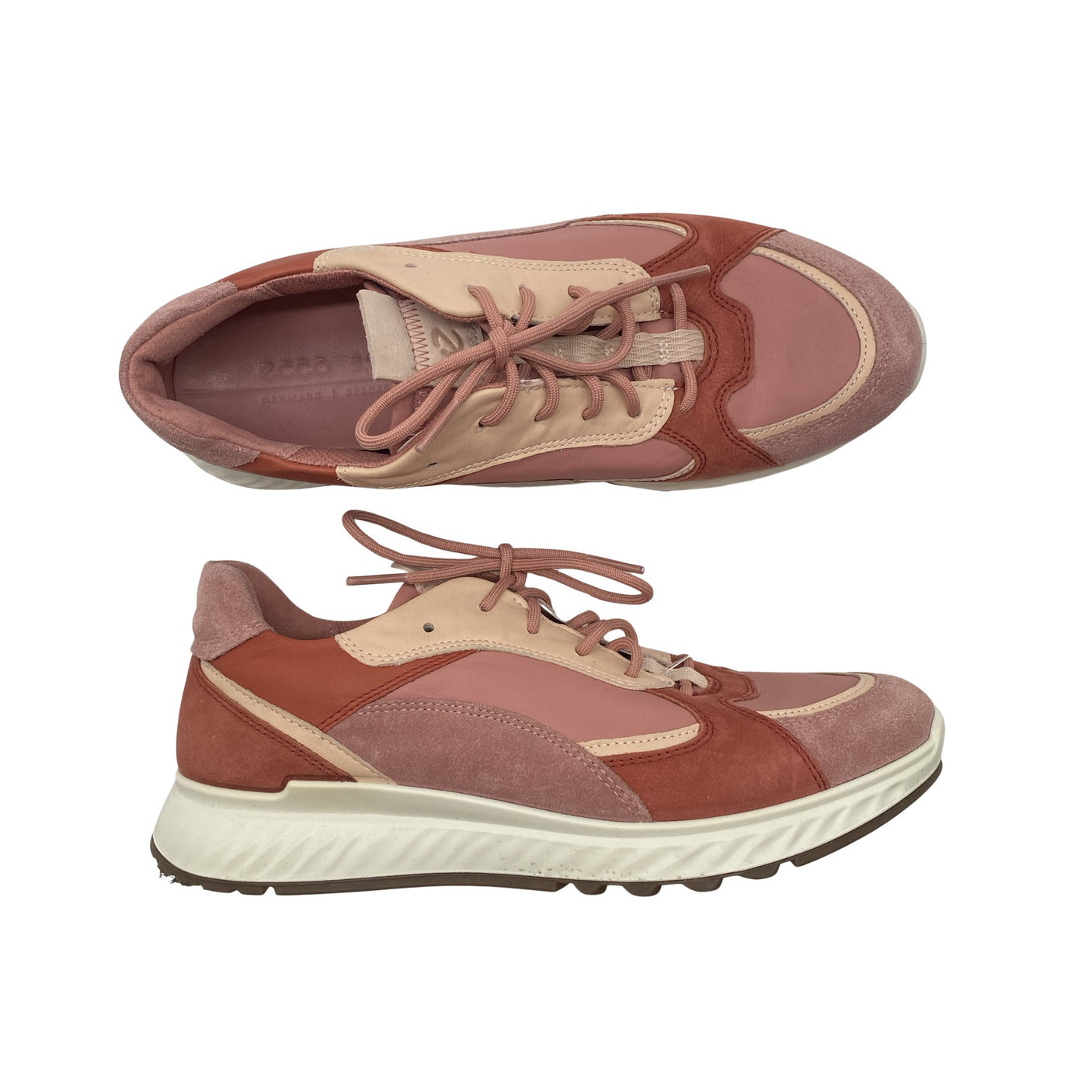 Unisex Ecco - Sneakers, size 39 - Light pink (1)