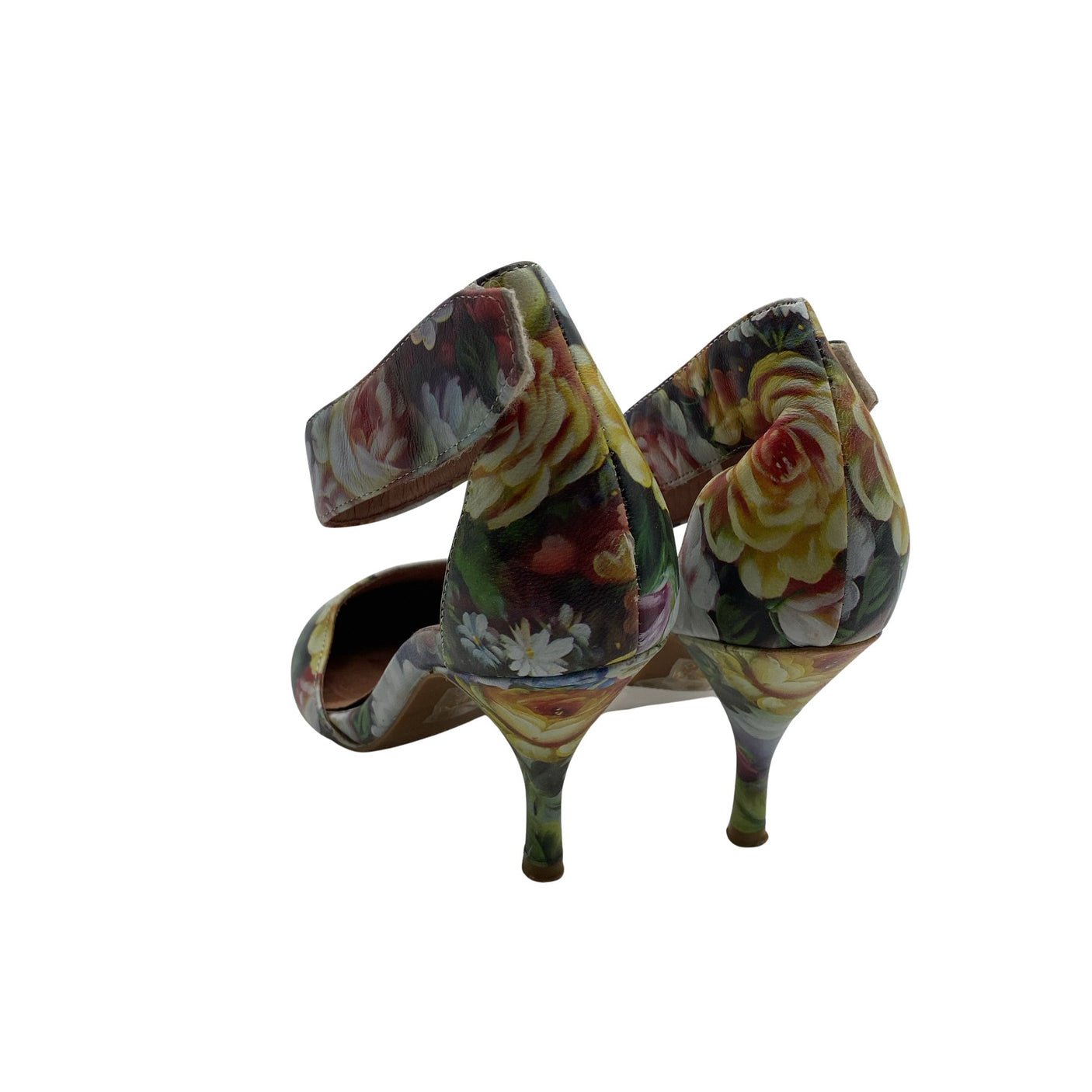 Unisex Jeffrey Campbell - High heels, size 36 - Green (2)