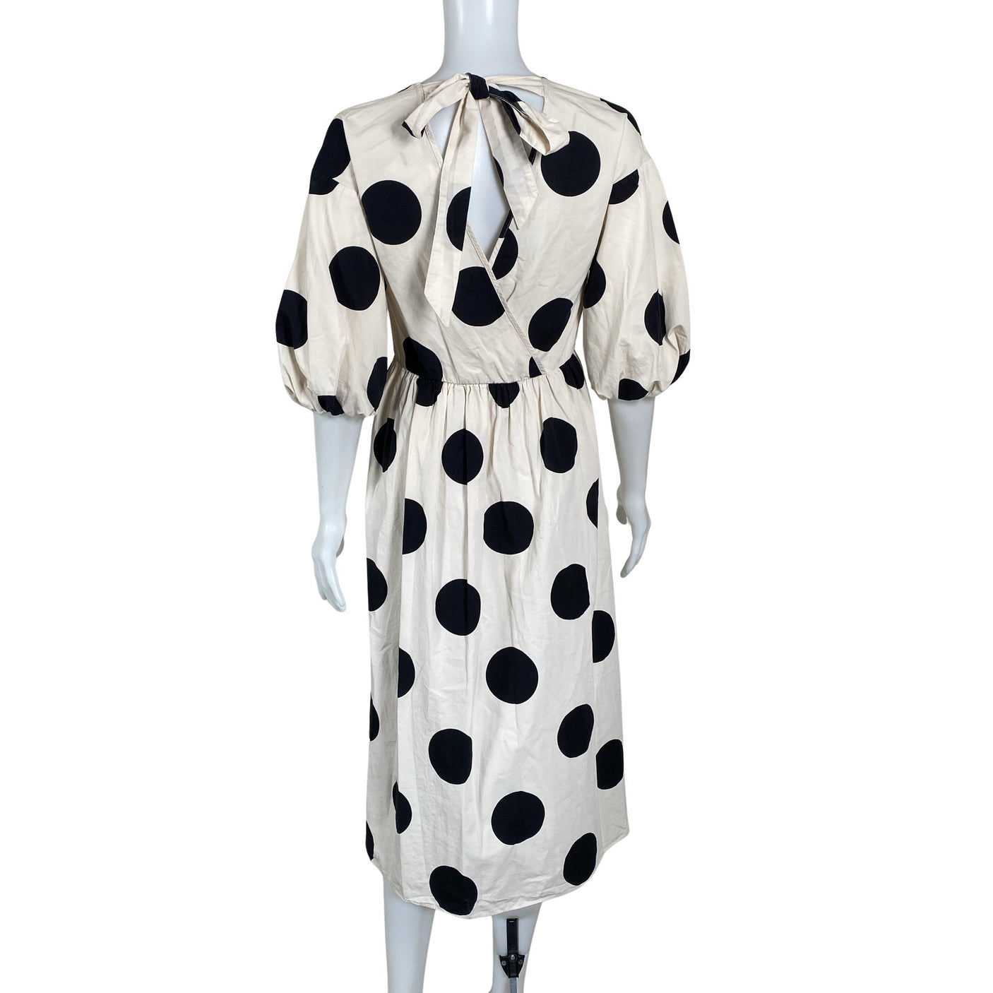 Unisex River Island - Dress, size 34 - Beige (2)