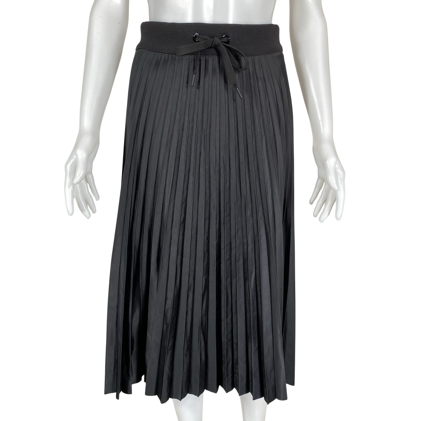 Unisex Replay - Pleated skirt, size 34 - Black (1)
