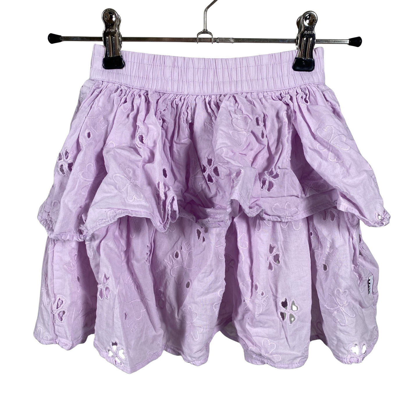 Unisex Molo Kids - Fabric skirt, size 92 - 98 - Light pink (1)