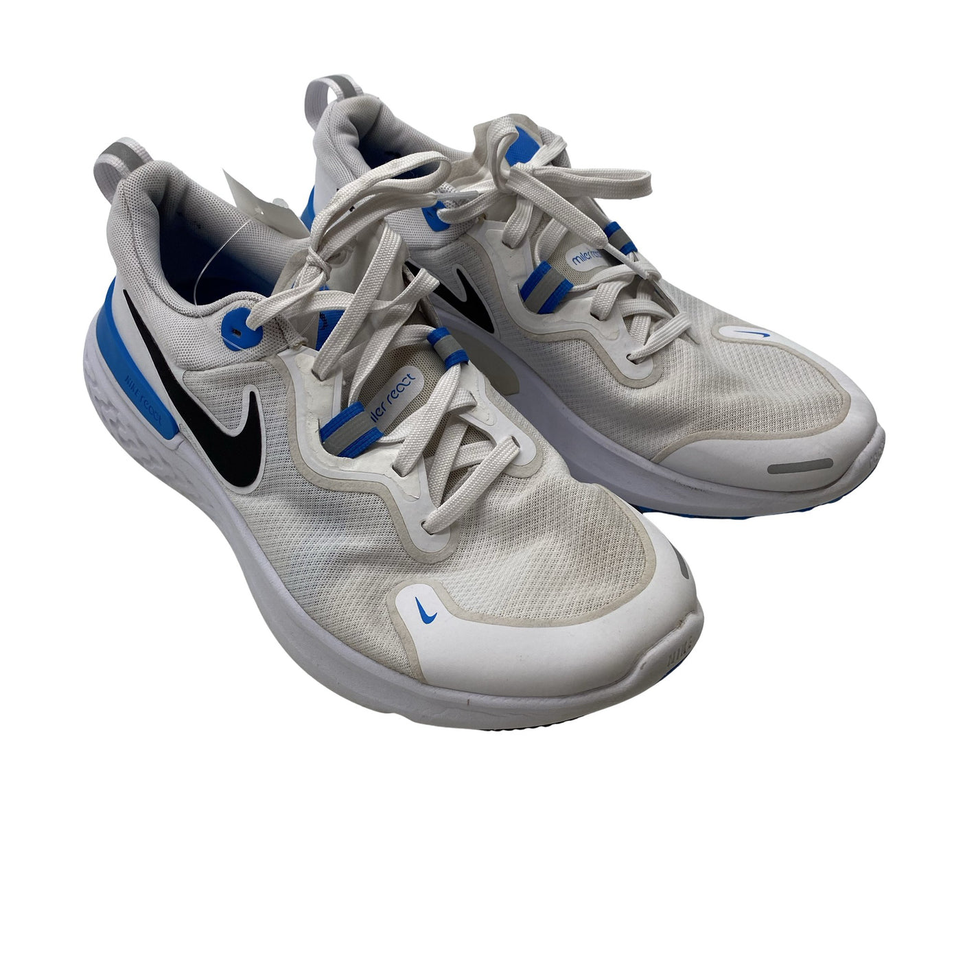 Unisex Nike - Sneakers, size XS - White (2)