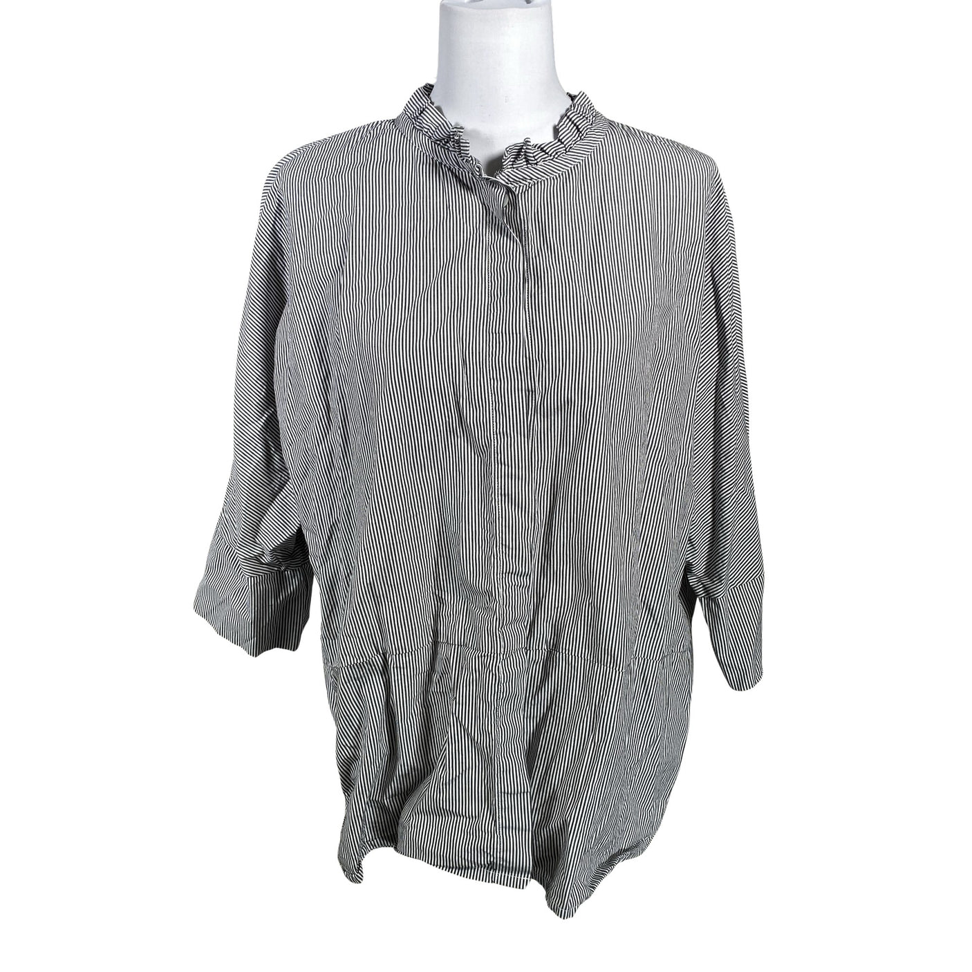 Unisex Gauhar - Blouse, size 38 - Gray (1)