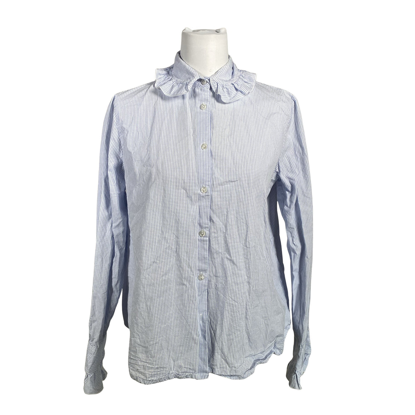 Unisex Gauhar - Blouse, size 40 - Light blue (1)