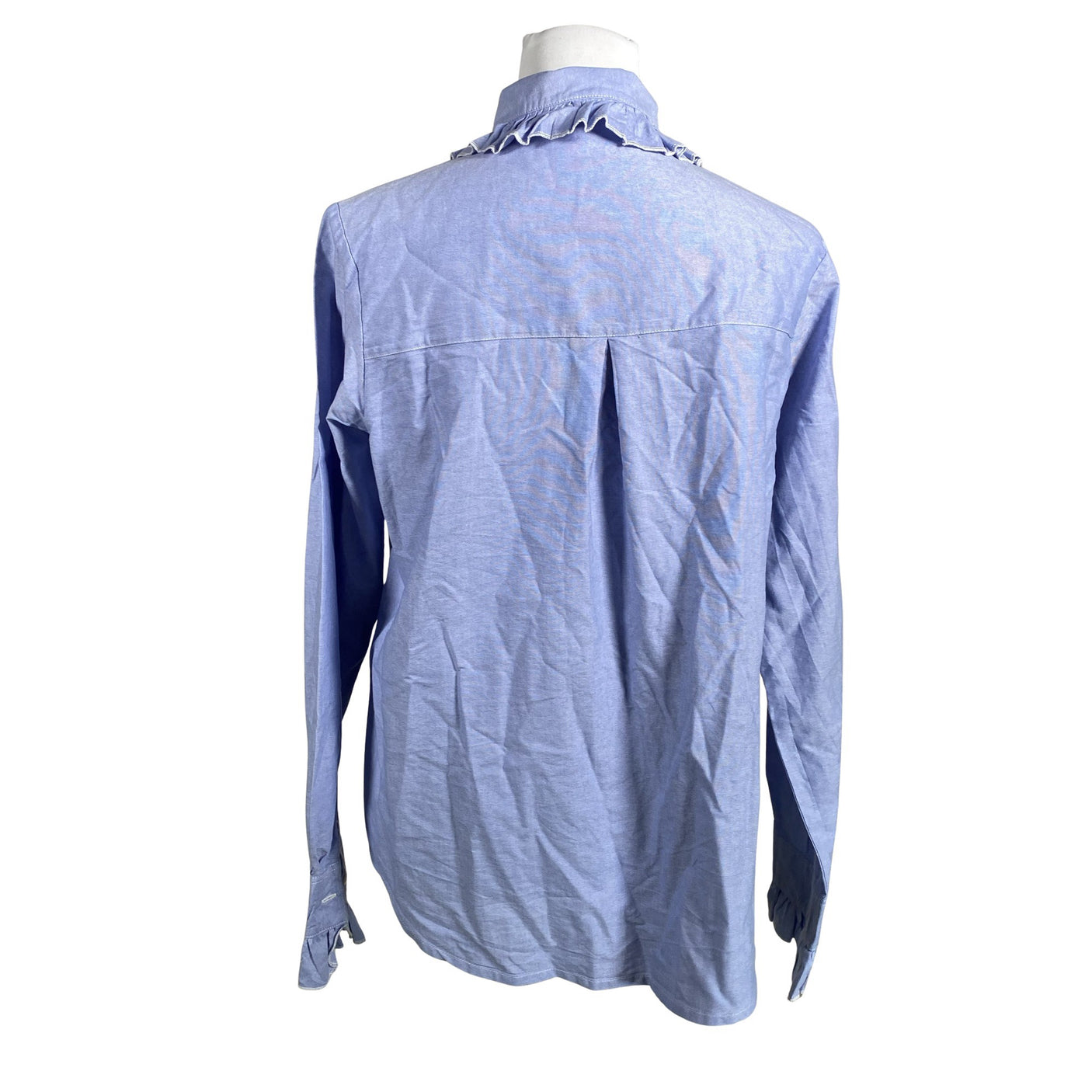 Unisex Gauhar - Blouse, size 40 - Light blue (2)
