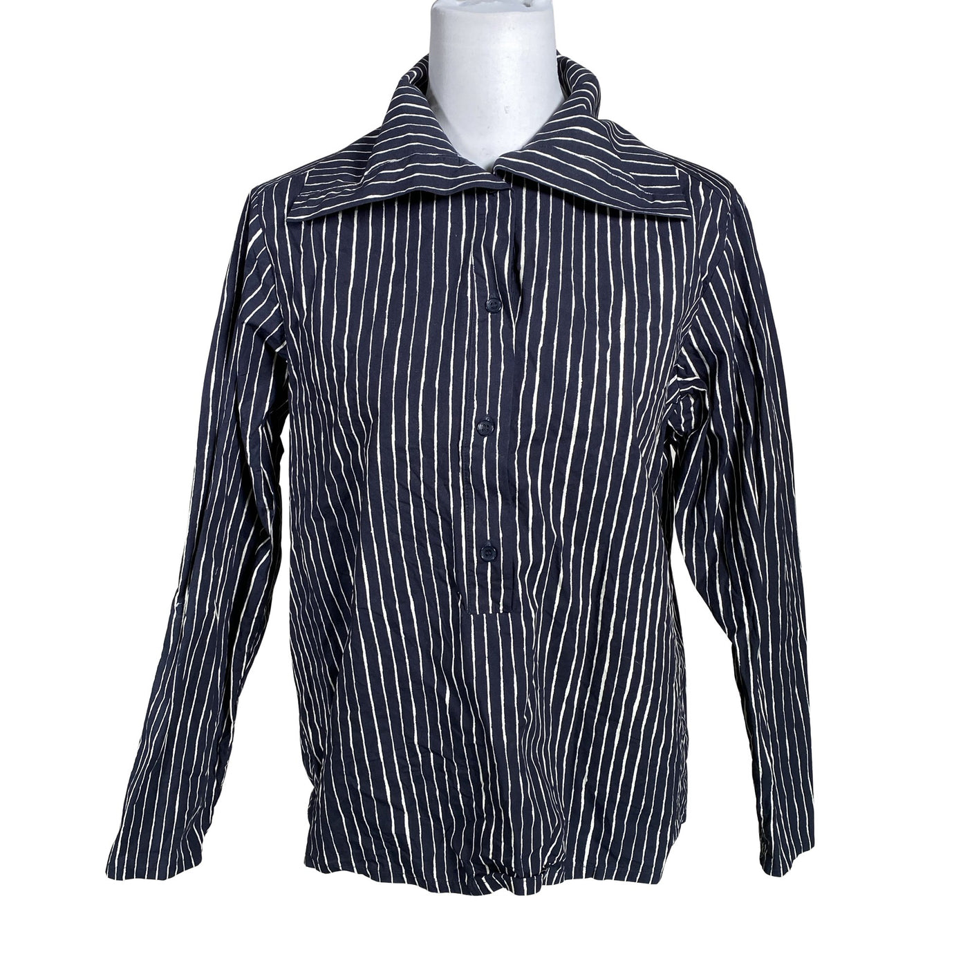 Unisex Marimekko - Blouse, size 40 - Black (1)