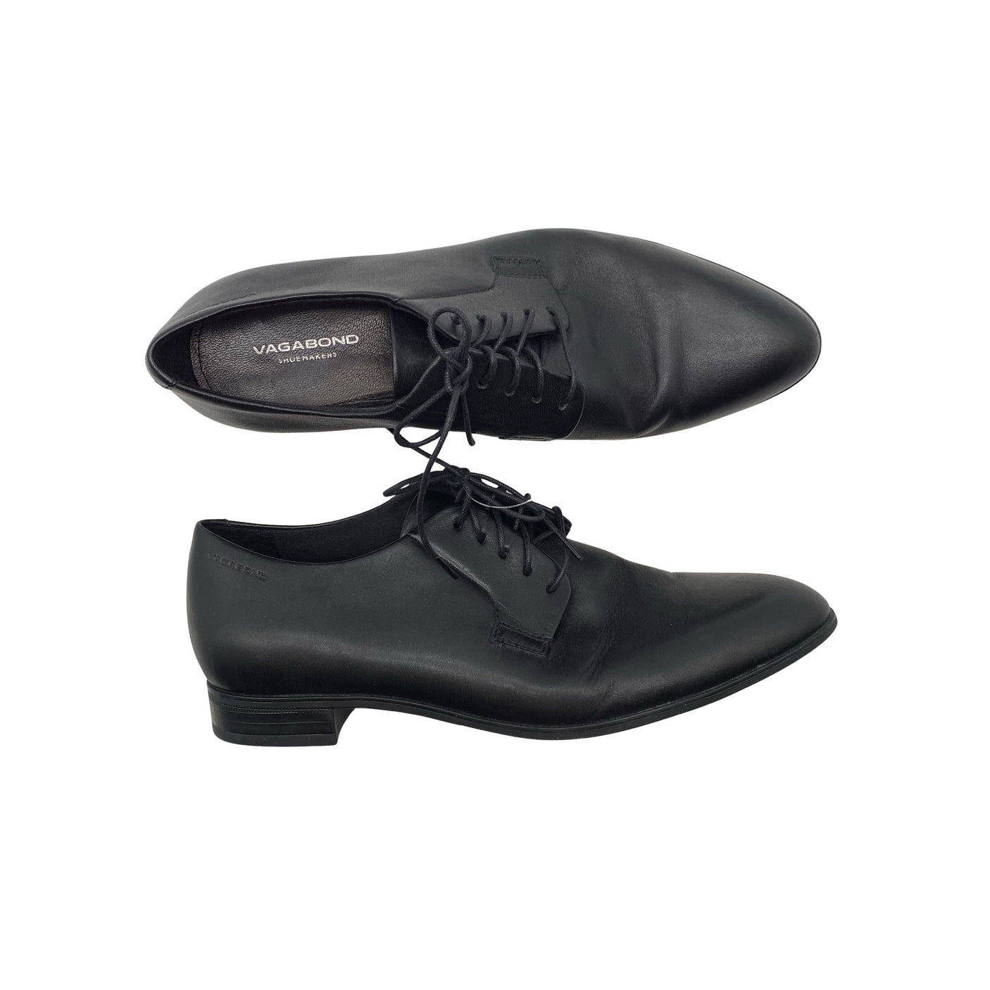 Unisex Vagabond - Walking shoes, size 36 - Black (1)
