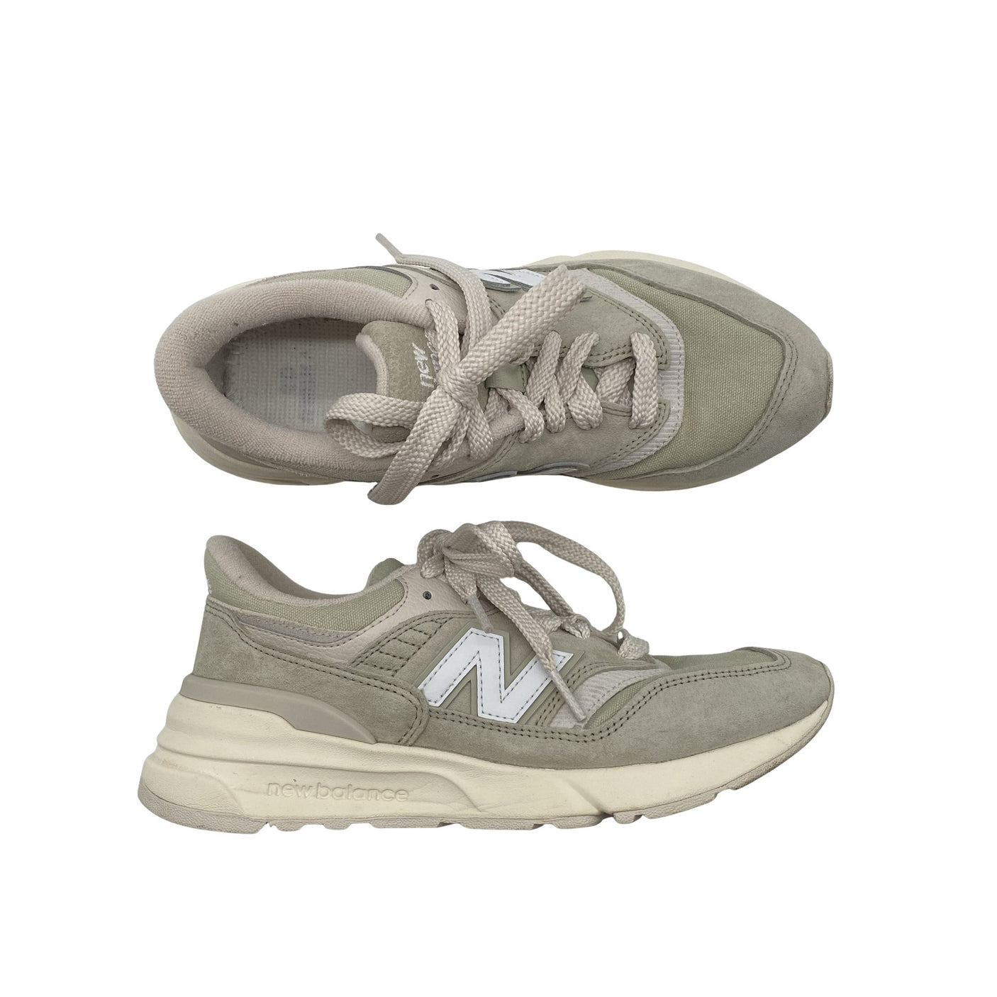 Unisex New Balance - Sneakers, size 37 - Green (1)