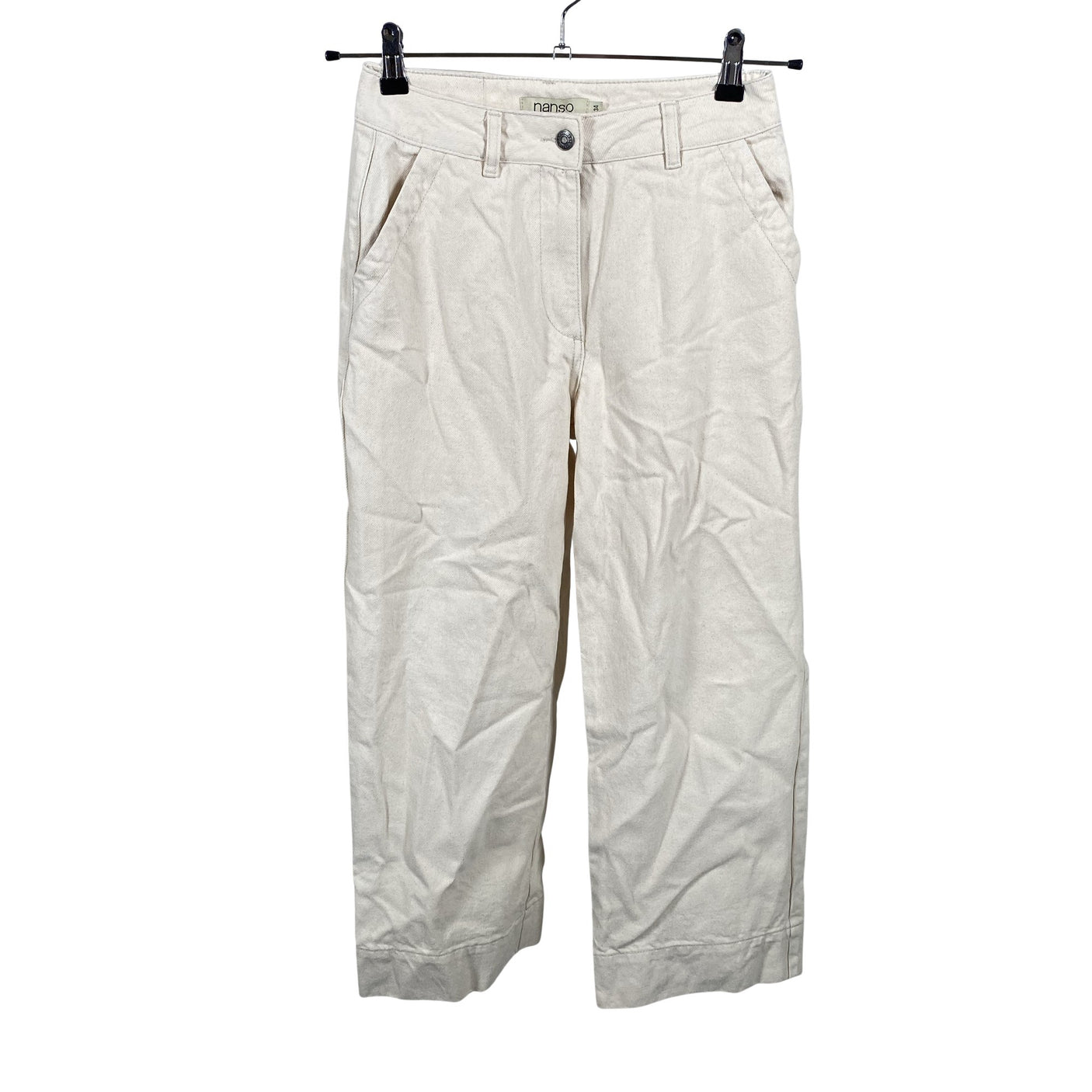 Unisex Nanso - Jeans, size 34 - Beige (1)