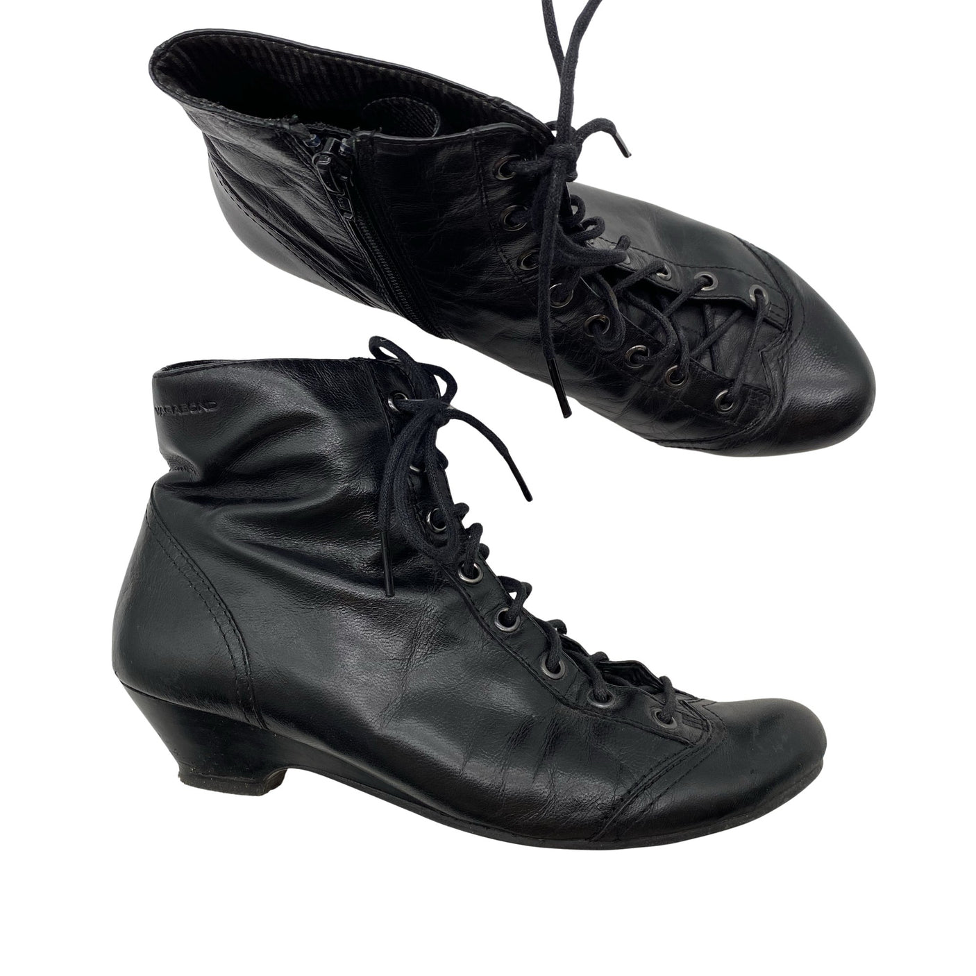 Unisex Vagabond - Ankle boots, size 36 - Black (1)