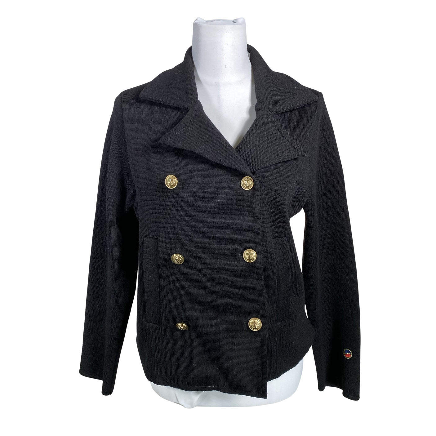 Unisex Busnel - Jacket, size 38 - Black (1)